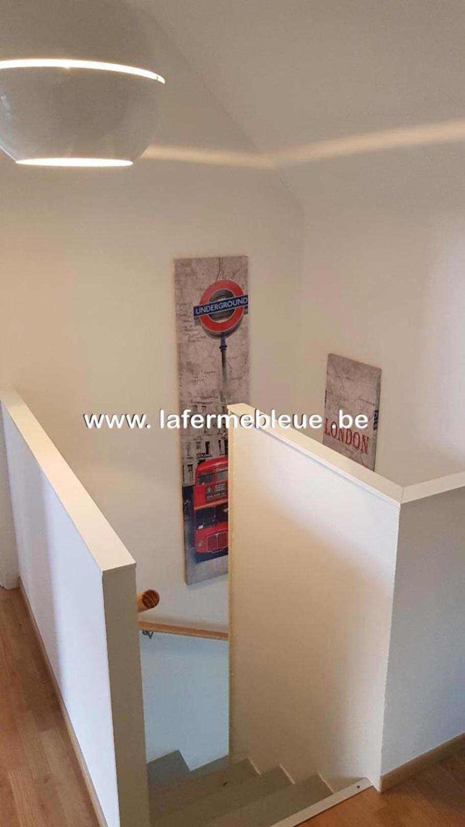 Villa La Ferme Bleue à Tournai Extérieur photo